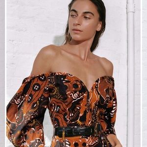 Mara Hoffman Juana top